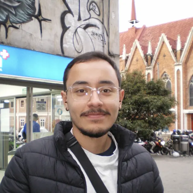 This is a profile picture